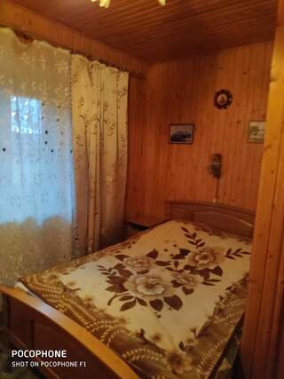 Лоджи БУРКУТ Яремче Двухместный номер Делюкс с 1 кроватью или 2 отдельными кроватями-2