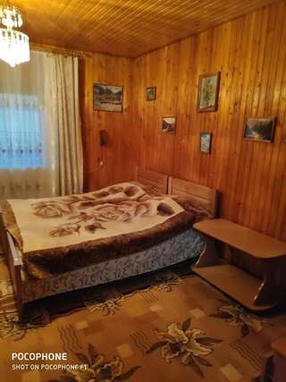 Лоджи БУРКУТ Яремче Двухместный номер Делюкс с 1 кроватью или 2 отдельными кроватями-3